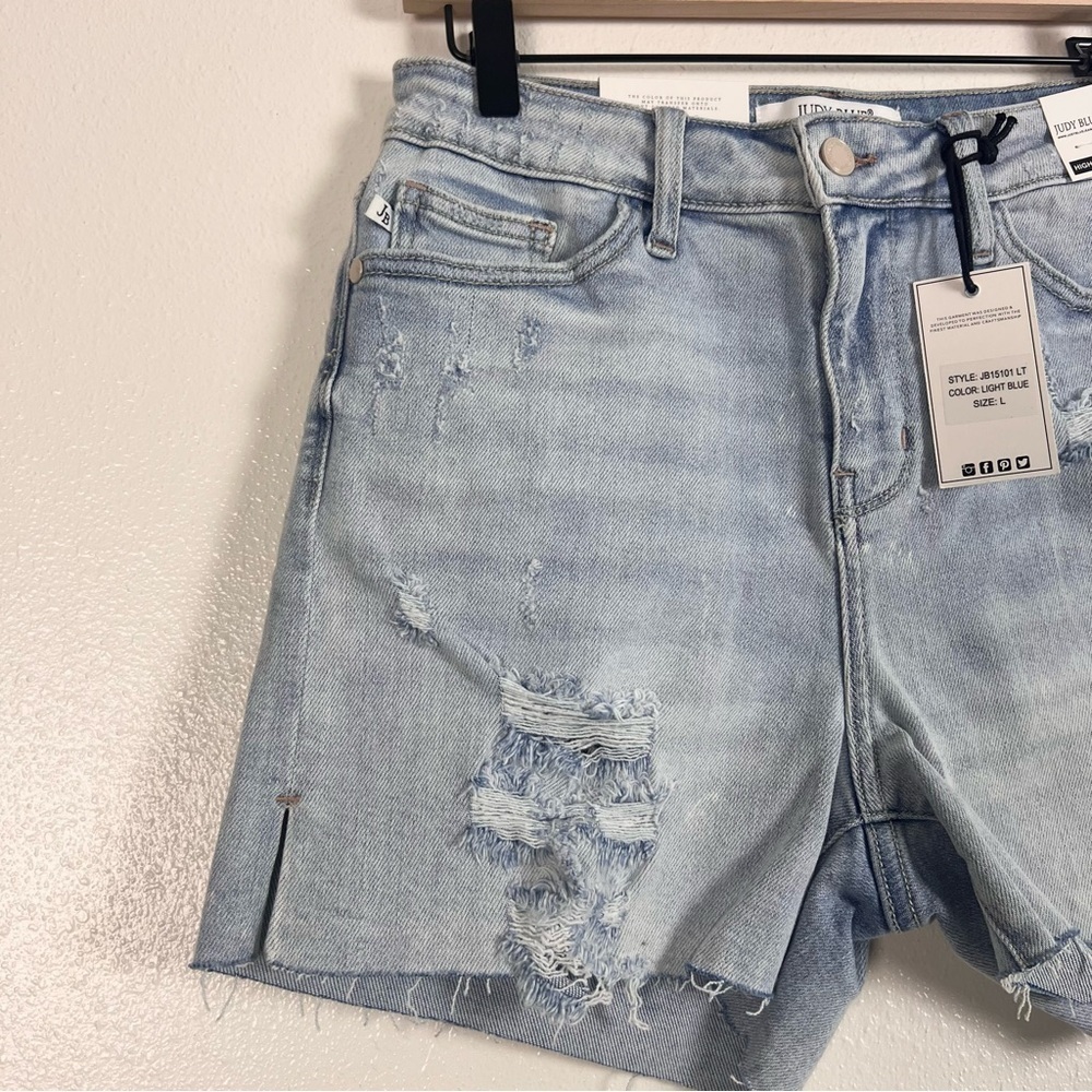 NWT Judy Blue High Rise - Picture 5 of 8